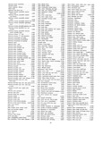 Previous Page - Master Parts Price List July 1946