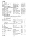 Previous Page - Master Parts Price List July 1946
