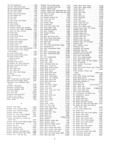 Previous Page - Master Parts Price List July 1947