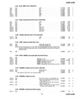 Previous Page - Master Parts Price List July 1947