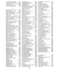 Previous Page - Master Parts Catalog April 1950