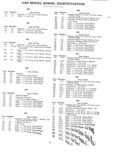 Previous Page - Master Parts Catalog 30 June 1952