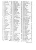 Next Page - Master Parts Catalog 30 June 1952