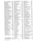 Previous Page - Master Parts Catalog 30 June 1952