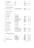 Previous Page - Master Parts Catalog 30 June 1952