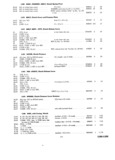Next Page - Parts and Accessories Catalog P&A 30 March 1957