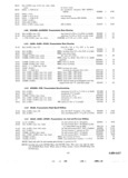 Previous Page - Parts and Accessories Catalog P&A 30 March 1957