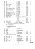 Next Page - Parts and Accessories Catalog P&A 30 March 1957