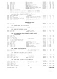 Previous Page - Parts and Illustration Catalog 30 March 1958