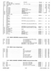Previous Page - Parts and Illustration Catalog 30 March 1958