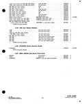 Previous Page - Supplement to Parts and Accessories Catalog P&A 39 October 1960