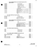 Previous Page - Supplement to Parts and Accessories Catalog P&A 39 October 1960