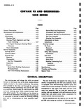 Previous Page - Corvair Shop Manual January 1961