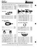 Previous Page - Parts Catalogue No. 621A October 1961