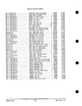 Next Page - Parts and Accessories Catalog PA-93 December 1961