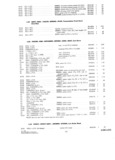 Previous Page - Parts and Accessories Catalog P&A 30 October 1962