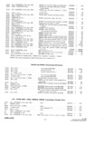 Previous Page - Parts and Accessories Catalog P&A 30 October 1962