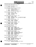 Previous Page - Parts Catalogue No. 651 December 1964