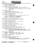 Previous Page - Parts Catalogue No. 651 December 1964