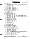 Previous Page - Parts Catalogue No. 651 December 1964