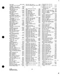 Previous Page - Parts and Accessories Catalog P&A 34 October 1963