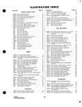 Previous Page - Parts and Accessories Catalog P&A 34 October 1963
