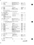 Previous Page - Parts and Accessories Catalog P&A 34 October 1963
