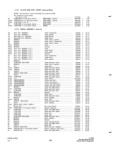 Previous Page - Parts and Accessories Catalog P&A 34 October 1965