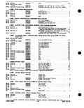 Previous Page - Parts Catalog P&A 30C March 1970