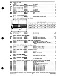 Previous Page - Parts Catalog P&A 30C March 1970