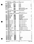 Previous Page - Parts Catalog P&A 30C March 1970