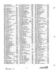 Previous Page - Parts and Accessories Catalog P&A 34 July 1967