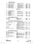 Previous Page - Parts and Accessories Catalog P&A 34 July 1967