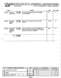 Next Page - Camaro Assembly Manual April 1968