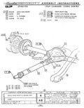 Previous Page - Camaro Assembly Manual April 1968
