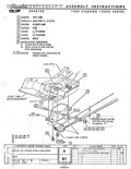 Previous Page - Camaro Assembly Manual April 1968