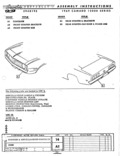 Next Page - Camaro Assembly Manual April 1968