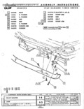 Previous Page - Camaro Assembly Manual April 1968