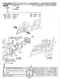 Next Page - Camaro Assembly Manual April 1968