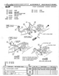 Previous Page - Camaro Assembly Manual April 1968