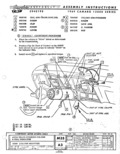 Previous Page - Camaro Assembly Manual April 1968