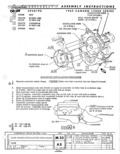 Next Page - Camaro Assembly Manual April 1968