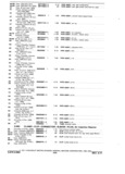 Previous Page - Parts and Accessories Catalog P&A 30A October 1970