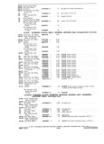 Previous Page - Parts and Accessories Catalog P&A 30A October 1970