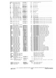 Next Page - Parts and Accessories Catalog P&A 30A October 1970