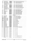 Previous Page - Parts and Accessories Catalog P&A 30A October 1970