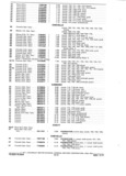 Previous Page - Parts and Accessories Catalog P&A 30A October 1970