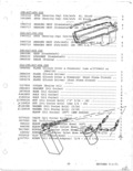 Next Page - Super Sport Equipment List November 1970