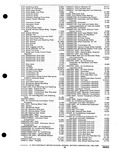 Previous Page - Parts and Accessories Catalog P&A 30M October 1970
