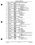 Next Page - Parts and Accessories Catalog P&A 30M October 1970